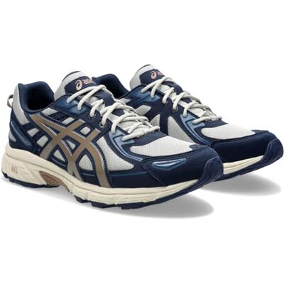 Asics Venture 6 - Oyster Grey / Taupe Grey - Sneakers Asics Venture 6 - Oyster Grey / Taupe Grey - Sneakers