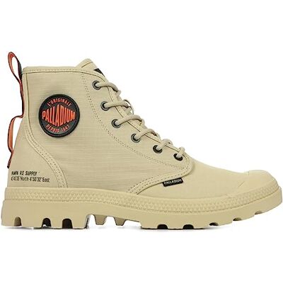Palladium Pampa Hi Supply RS, Basket Mixte, Désert, 37 EU Palladium Pampa Hi Supply RS, Basket Mixte, Désert, 37 EU