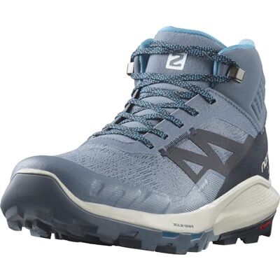 SALOMON Chaussures Outpulse Mid Gtx Chaussure de piste d'athlétismeHomme SALOMON Chaussures Outpulse Mid Gtx Chaussure de piste d'athlétismeHomme
