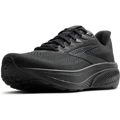 Brooks Chaussures de course Ghost 17 Neutral pour femme, Noir Noir Ébène, 36.5 EU Brooks Chaussures de course Ghost 17 Neutral pour femme, Noir Noir Ébène, 36.5 EU