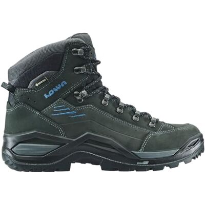 LOWA Renegade Evo GTX Mid Bottes mi-hautes Découvrez les bottes de randonnée Renegade Evo GTX Mid pour homme : imperméables. Respirantes. Idéal pour les LOWA Renegade Evo GTX Mid Bottes mi-hautes Découvrez les bottes de randonnée Renegade Evo GTX Mid pour homme : imperméables. Respirantes. Idéal pour les