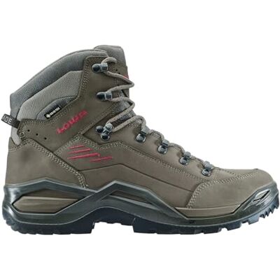 LOWA Renegade EVO Goretex Mid Hiking Boots EU 42 1/2 LOWA Renegade EVO Goretex Mid Hiking Boots EU 42 1/2