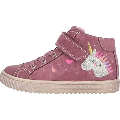 Lurchi Baskets pour garçons et filles 95L1013006, orchidée, 24 EU, Violet orchidée, 24 EU Lurchi Baskets pour garçons et filles 95L1013006, orchidée, 24 EU, Violet orchidée, 24 EU
