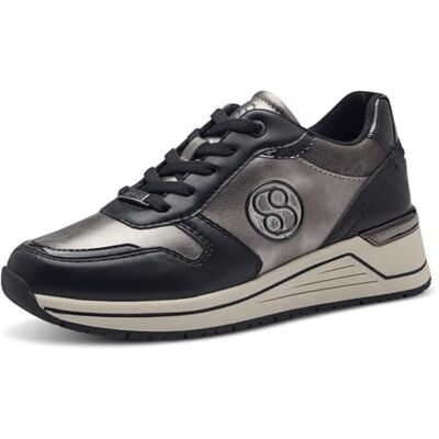 s.Oliver Baskets Basses pour Femme 5-23619-43 BasketFemme s.Oliver Baskets Basses pour Femme 5-23619-43 BasketFemme