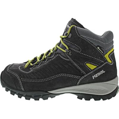 Meindl Lite-hike Gtx Bottes de trekking et de randonnéeHomme Le modèle Trekking Basic est fabriqué en polyester doux + rembourrage PP et polyamide pour le renfort Meindl Lite-hike Gtx Bottes de trekking et de randonnéeHomme Le modèle Trekking Basic est fabriqué en polyester doux + rembourrage PP et polyamide pour le renfort