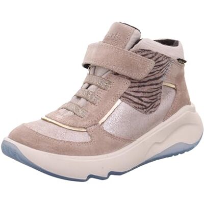 Superfit Melody, Basket Fille, Beige 4000, 33 EU Superfit Melody, Basket Fille, Beige 4000, 33 EU