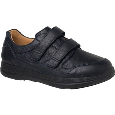 Ganter Karl Ludwig Baskets pour homme, bleu foncé, 46.5 EU XX-Weit Ganter Karl Ludwig Baskets pour homme, bleu foncé, 46.5 EU XX-Weit