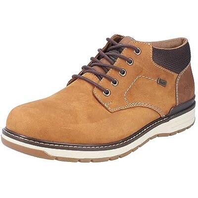 Rieker Chaussures basses pour homme 39420, jaune, 40 EU Rieker Chaussures basses pour homme 39420, jaune, 40 EU