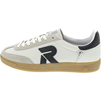 Rieker Baskets basses U2200 pour homme, Blanc 83, 42 EU Rieker Baskets basses U2200 pour homme, Blanc 83, 42 EU