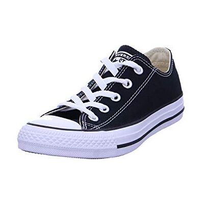 Converse All Star OX M9166C Kleur: Zwart Maat: 43 EU Converse All Star OX M9166C Kleur: Zwart Maat: 43 EU