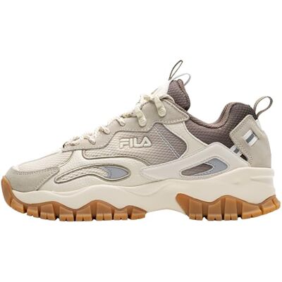 FILA Ray Tracer TR2 wmn Baskets pour femme en teck marshmallow-Turtledove-Weathered Teck Taille 40 EU FILA Ray Tracer TR2 wmn Baskets pour femme en teck marshmallow-Turtledove-Weathered Teck Taille 40 EU
