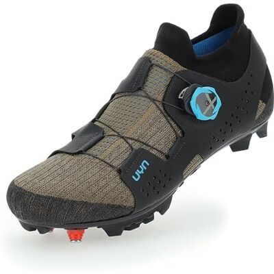 UYN Naked MTB Chaussures - Bronze - 39 - Chaussures VTT UYN Naked MTB Chaussures - Bronze - 39 - Chaussures VTT