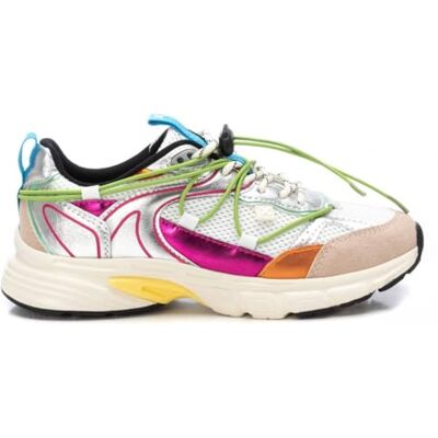 XTI Femme 144052 Basket, Argent 74, 38 EU XTI Femme 144052 Basket, Argent 74, 38 EU