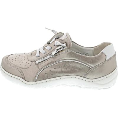 Waldläufer K-Milena Lacets sportifs, marron Waldläufer K-Milena Lacets sportifs, marron