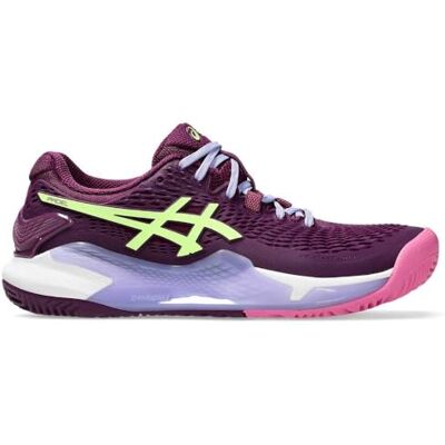 ASICS Contend 9 PS, Sneaker Femme, 44 EU, aubergine, 44 EU ASICS Contend 9 PS, Sneaker Femme, 44 EU, aubergine, 44 EU
