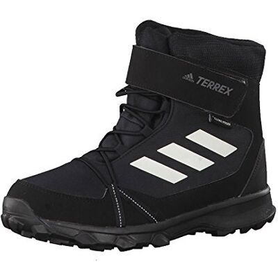 adidas Mixte enfant Terrex Snow CF COLD.RDY Winter Shoes, Core Black/Chalk White/Grey Four, 33 EU adidas Mixte enfant Terrex Snow CF COLD.RDY Winter Shoes, Core Black/Chalk White/Grey Four, 33 EU