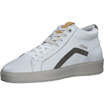 s.Oliver Sneaker 5-5-15213-30 Weiß Red Label s.Oliver Sneaker 5-5-15213-30 Weiß Red Label