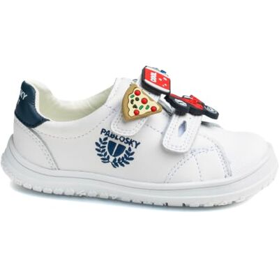 Pablosky Sonic 201002 BasketMixte enfant Pablosky Sonic 201002 BasketMixte enfant