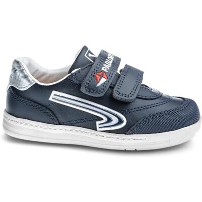 Pablosky Baskets 210020, bleu, 30 EU Pablosky Baskets 210020, bleu, 30 EU