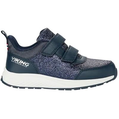 Viking Bouncy Glitter WP 2V, bleu marine, 30 EU Viking Bouncy Glitter WP 2V, bleu marine, 30 EU