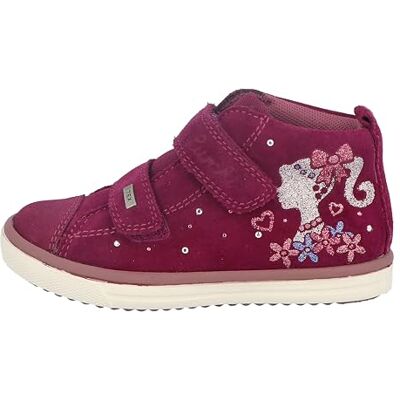 Lurchi 84L1063001 Baskets Violet foncé 32 EU, violet profond, 32 EU Lurchi 84L1063001 Baskets Violet foncé 32 EU, violet profond, 32 EU