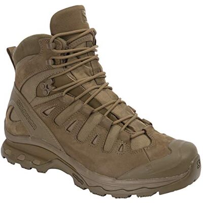 SALOMON Quest 4d Gtx Forces 2 En Bottes militaires et tactiquesHomme SALOMON Quest 4d Gtx Forces 2 En Bottes militaires et tactiquesHomme