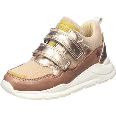 Bisgaard Pan Tex, Basket Mixte Enfant, Rose Vieilli, 24 EU Bisgaard Pan Tex, Basket Mixte Enfant, Rose Vieilli, 24 EU