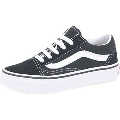 Vans Old Skool, Baskets Basses Mixte enfant Vans Old Skool, Baskets Basses Mixte enfant