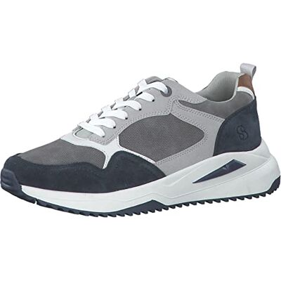 s.Oliver Sneaker 5-5-13631-30 Blau Red Label s.Oliver Sneaker 5-5-13631-30 Blau Red Label