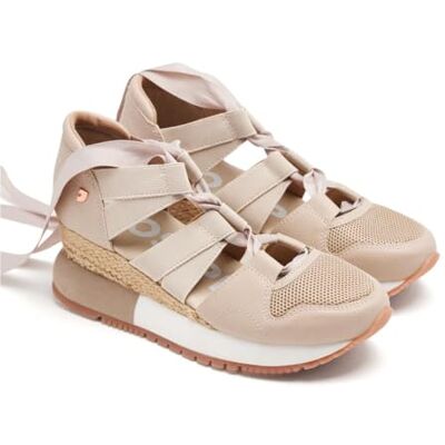 GIOSEPPO Lizarda, Basket Femme, Beige, 36 EU GIOSEPPO Lizarda, Basket Femme, Beige, 36 EU