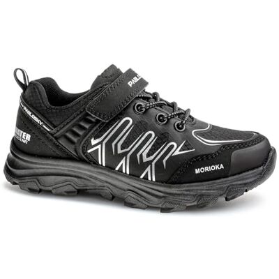 Pablosky MORIOKA 979010 Chaussures, Noir, 28 EU Pablosky MORIOKA 979010 Chaussures, Noir, 28 EU