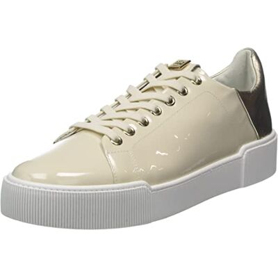 HÖGL Baskets Blade pour femme, Crème platine, 34.5 EU X-Large HÖGL Baskets Blade pour femme, Crème platine, 34.5 EU X-Large