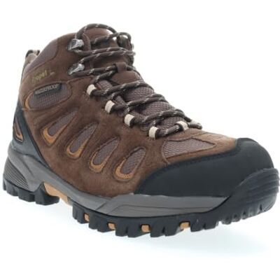 Propét Ridge Bottes de randonnée décontractées pour homme Bleu, gris, marron, 10-D US mens Propét Ridge Bottes de randonnée décontractées pour homme Bleu, gris, marron, 10-D US mens
