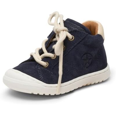 Bisgaard Thor Z First Walker Shoe Chaussures unisexes pour enfant, Marine, 22 EU Bisgaard Thor Z First Walker Shoe Chaussures unisexes pour enfant, Marine, 22 EU