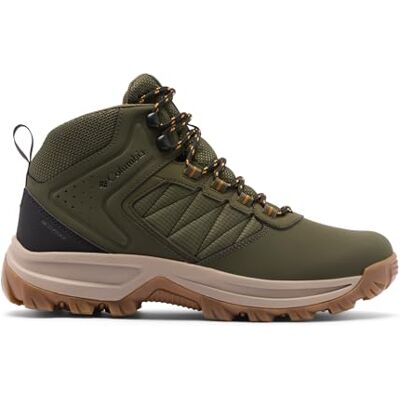 Columbia Transverse Hike WP Wide Bottes de trekking et de randonnée pour homme Taille moyenne Nori Doré désert Pointure 41 Columbia Transverse Hike WP Wide Bottes de trekking et de randonnée pour homme Taille moyenne Nori Doré désert Pointure 41