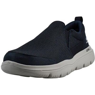 Skechers Chaussures de marche Max-Athletic en mesh d'air pour homme - Chaussure de marche Skechers Chaussures de marche Max-Athletic en mesh d'air pour homme - Chaussure de marche