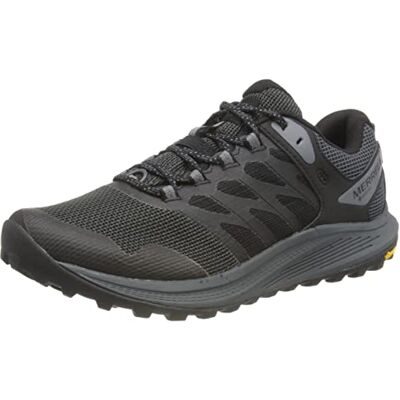 Merrell Nova 3 Chaussures de sport imperméables pour homme Noir 40 Merrell Nova 3 Chaussures de sport imperméables pour homme Noir 40