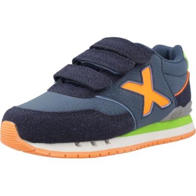 Munich Dash VCO 167 Baskets unisexes pour enfant, bleu, 29 EU, bleu, 29 EU Munich Dash VCO 167 Baskets unisexes pour enfant, bleu, 29 EU, bleu, 29 EU