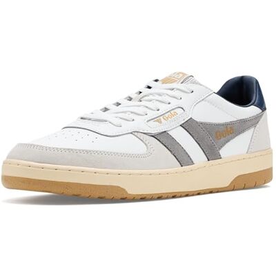 Gola Hawk Chaussures de course sur route pour homme Chaussures décontractées Gola Hawk Chaussures de course sur route pour homme Chaussures décontractées