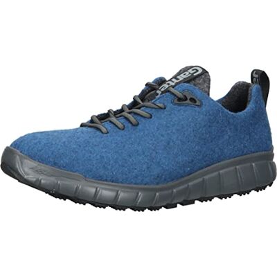 Ganter Baskets Evo pour femme, pétrole, 42.5 EU large Ganter Baskets Evo pour femme, pétrole, 42.5 EU large