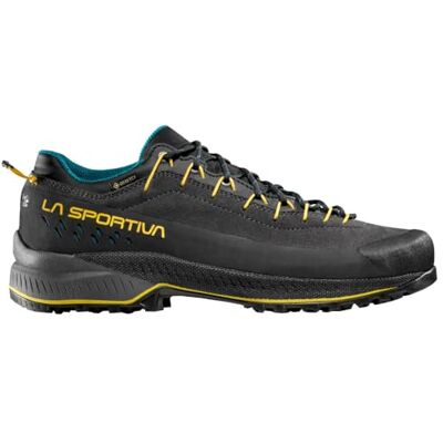 LA SPORTIVA TX4 Evo GTX Chaussures d'approvisionnement pour homme Carbon/bambou LA SPORTIVA TX4 Evo GTX Chaussures d'approvisionnement pour homme Carbon/bambou