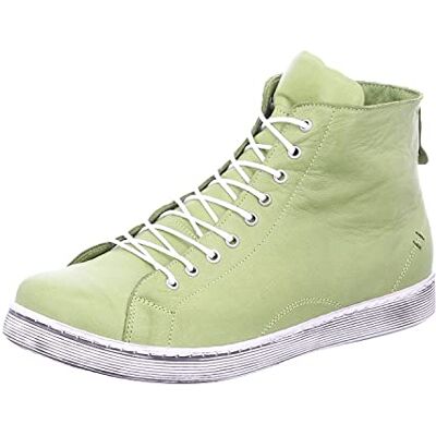 Andrea Conti 0341500262 Chaussures Femme Chaussures Décontractées Kiwi, kiwi, 36 EU Andrea Conti 0341500262 Chaussures Femme Chaussures Décontractées Kiwi, kiwi, 36 EU