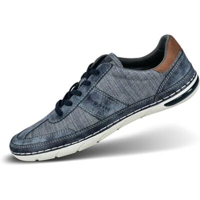 bugatti 321-asg02 Chaussures basses à lacetsHomme bugatti 321-asg02 Chaussures basses à lacetsHomme