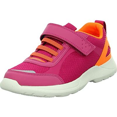 Superfit Rush, Basket Garçon, Rouge/Orange, 42 EU Superfit Rush, Basket Garçon, Rouge/Orange, 42 EU