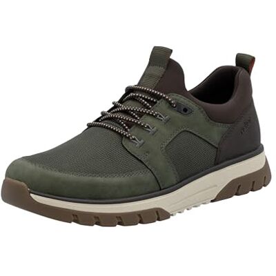 Rieker Chaussures pour homme B9351 Vert 43 EU, vert, 43 EU Rieker Chaussures pour homme B9351 Vert 43 EU, vert, 43 EU
