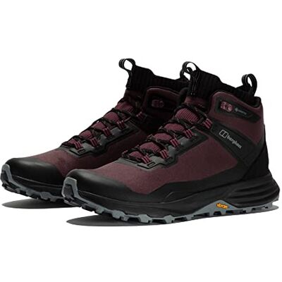 Berghaus Vc22 Multisport Gtx Tissu Imperméable Mi-marche Botte de randonneFemme Berghaus Vc22 Multisport Gtx Tissu Imperméable Mi-marche Botte de randonneFemme