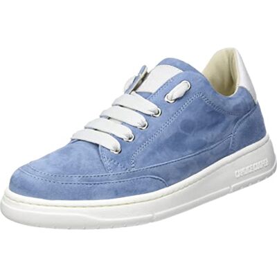 Candice Cooper Velanie Chic Chaussures à lacets pour femme, Azure, 42 EU Candice Cooper Velanie Chic Chaussures à lacets pour femme, Azure, 42 EU