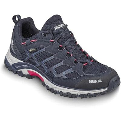 Meindl Caribe Lady GTX Chaussure Bleu nuit/vert Meindl Caribe Lady GTX Chaussure Bleu nuit/vert