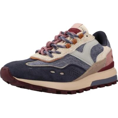 victoria Luna 1156117 Chaussures & Pièces en daim et semelle dentée pour femme victoria Luna 1156117 Chaussures & Pièces en daim et semelle dentée pour femme