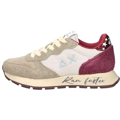 SUN68 SNEAKERS ALLY VINTAGE BEIGE 36 SUN68 SNEAKERS ALLY VINTAGE BEIGE 36